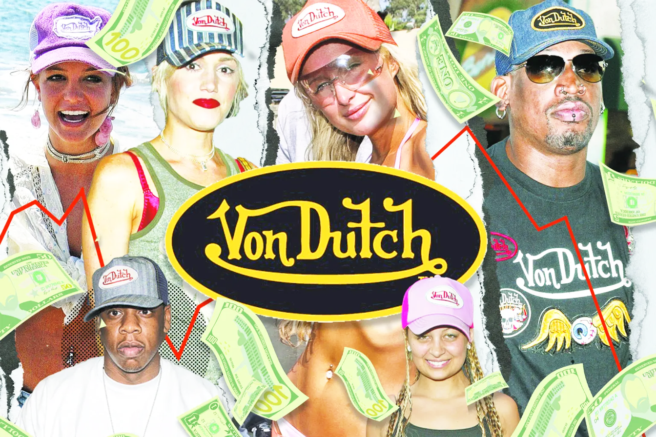 The Revival of Von Dutch: From 2000s Hype to Gen Z Trend