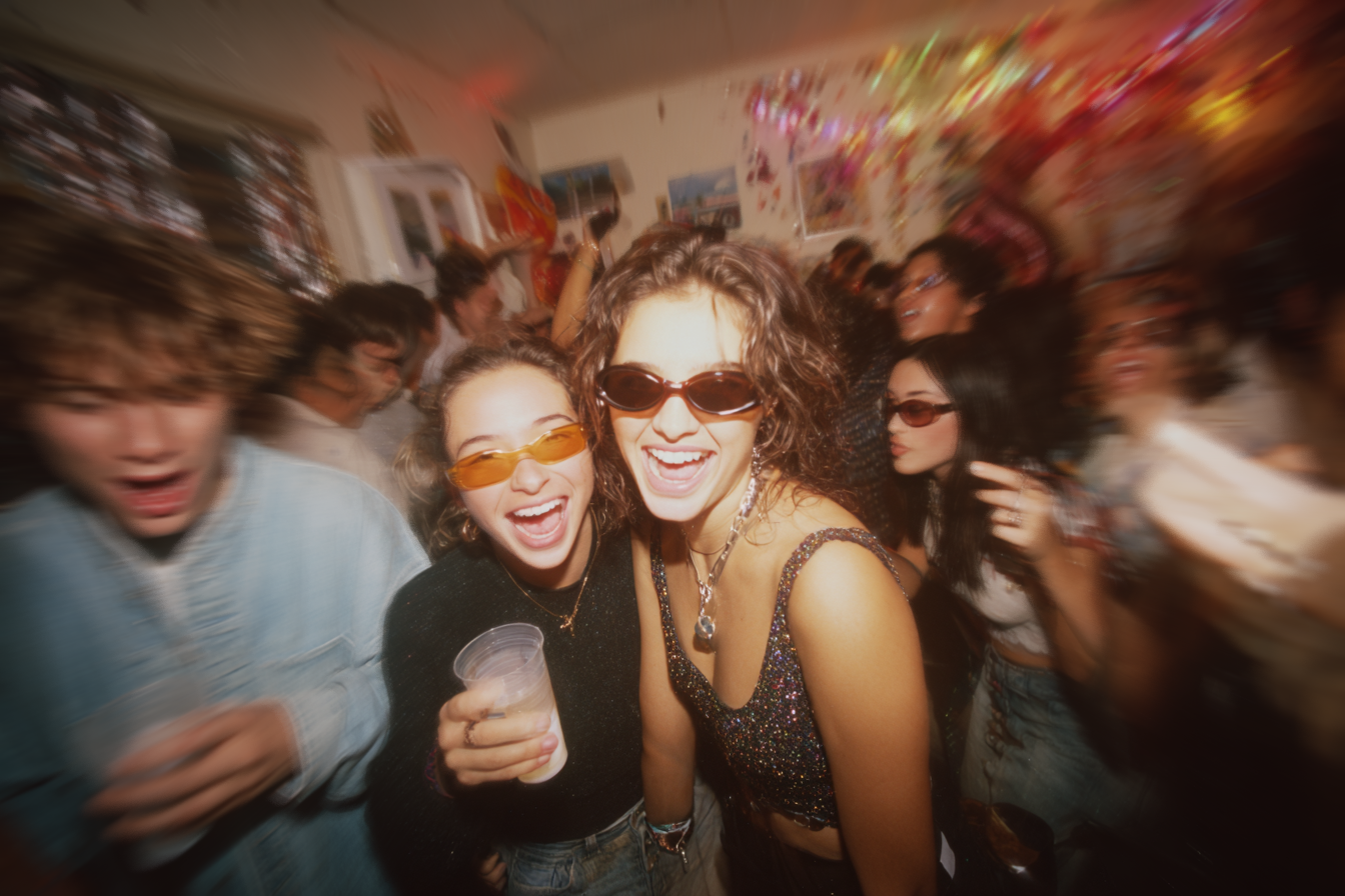 What is a Y2K Party?