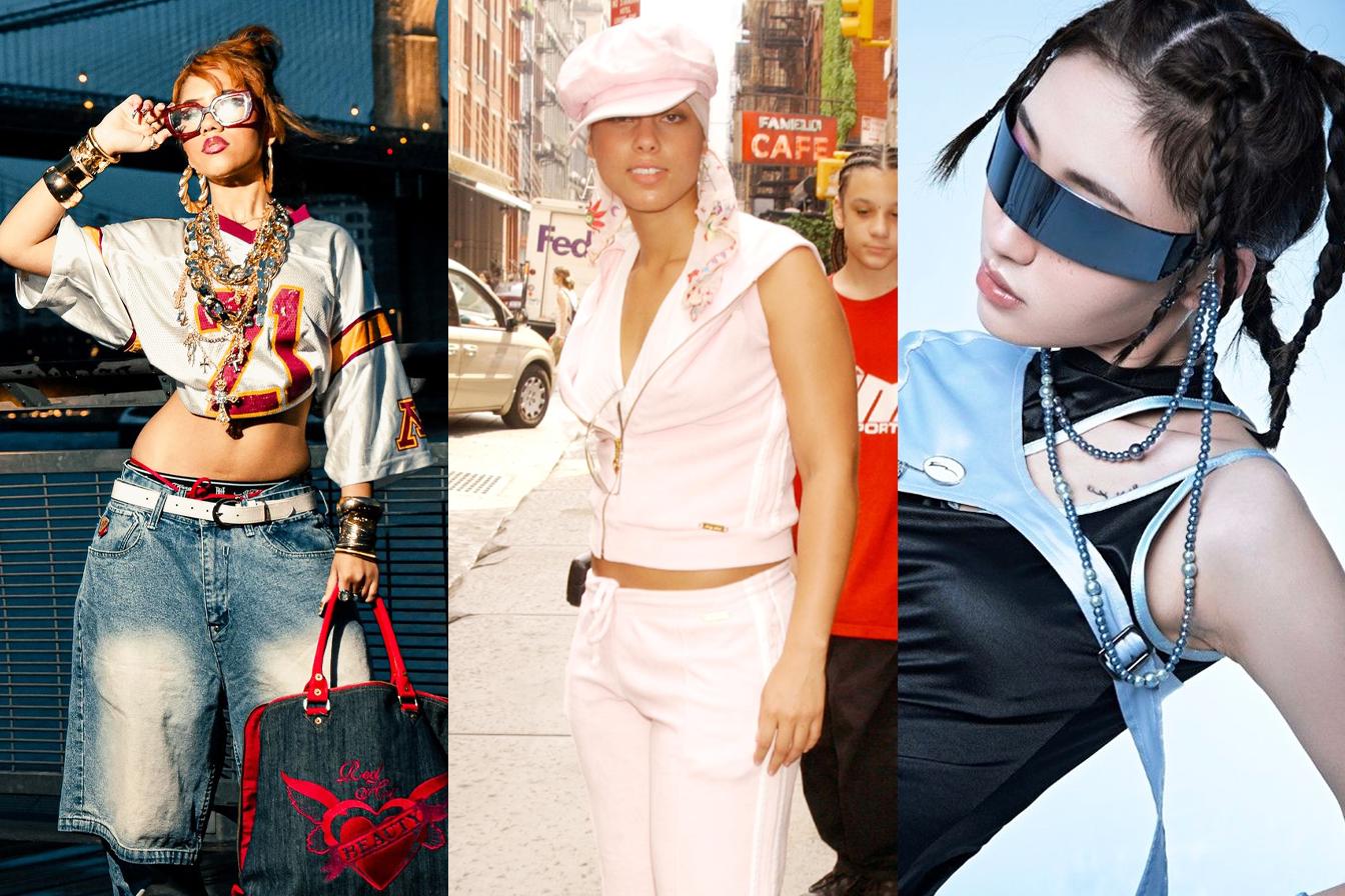 7 Aesthetics That Define the Y2K Look in 2025