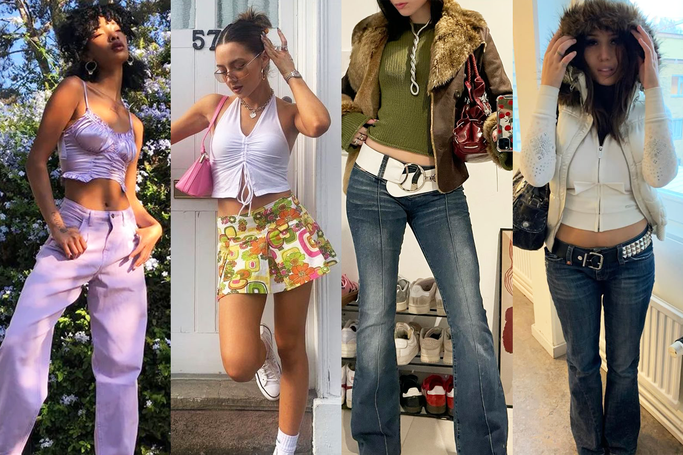 Y2K Fashion Essentials for Every Season