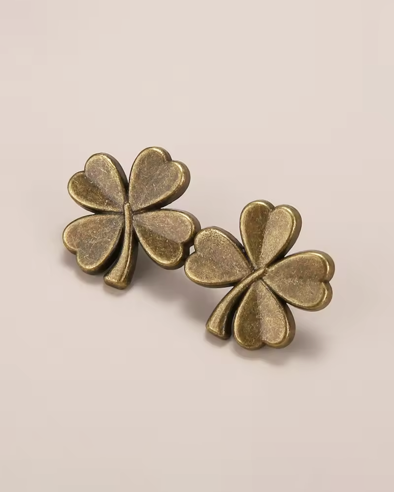 Taillenversteller Vierblättriges Kleeblatt