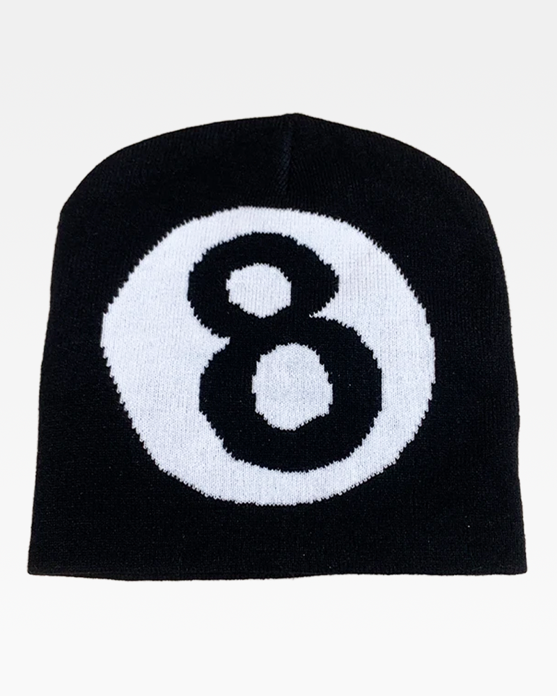 8 Ball Beanie