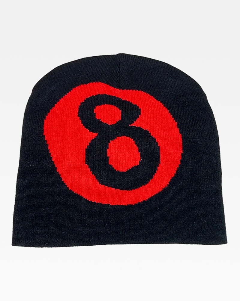 8 Ball Beanie