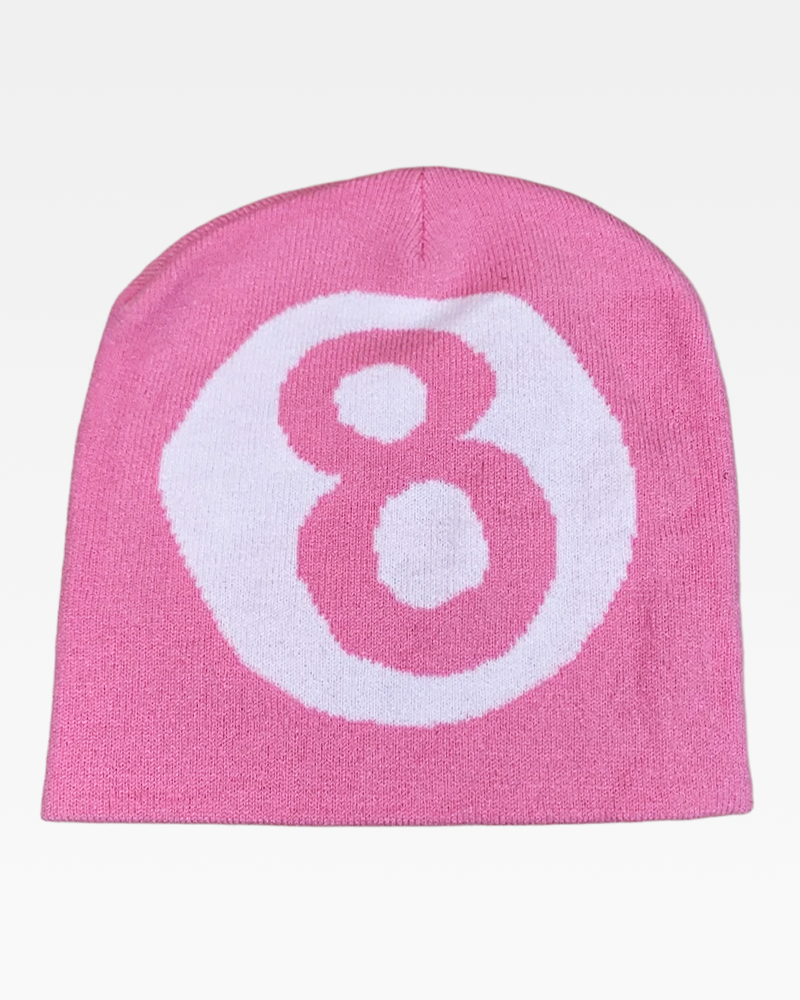 8 Ball Beanie