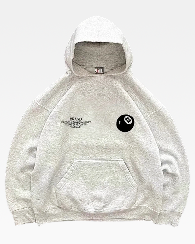 8 Ball Hoodie