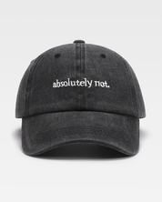 Absolutely Not Hat