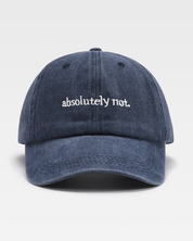 Absolutely Not Hat