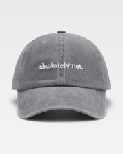 Absolutely Not Hat