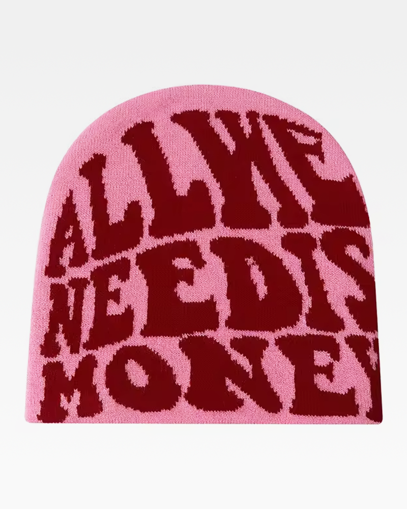 All We Need Is Money Beanie