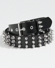 Belt with Spikes