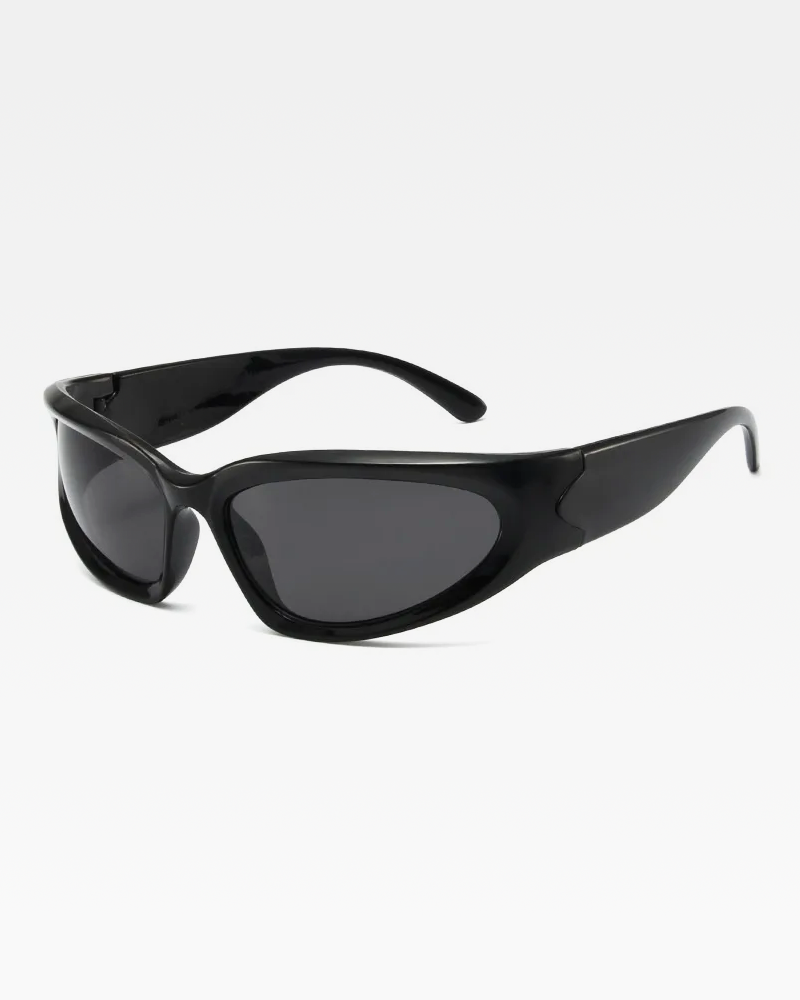 Y2K Sunglasses Black