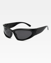 Y2K Sunglasses Black