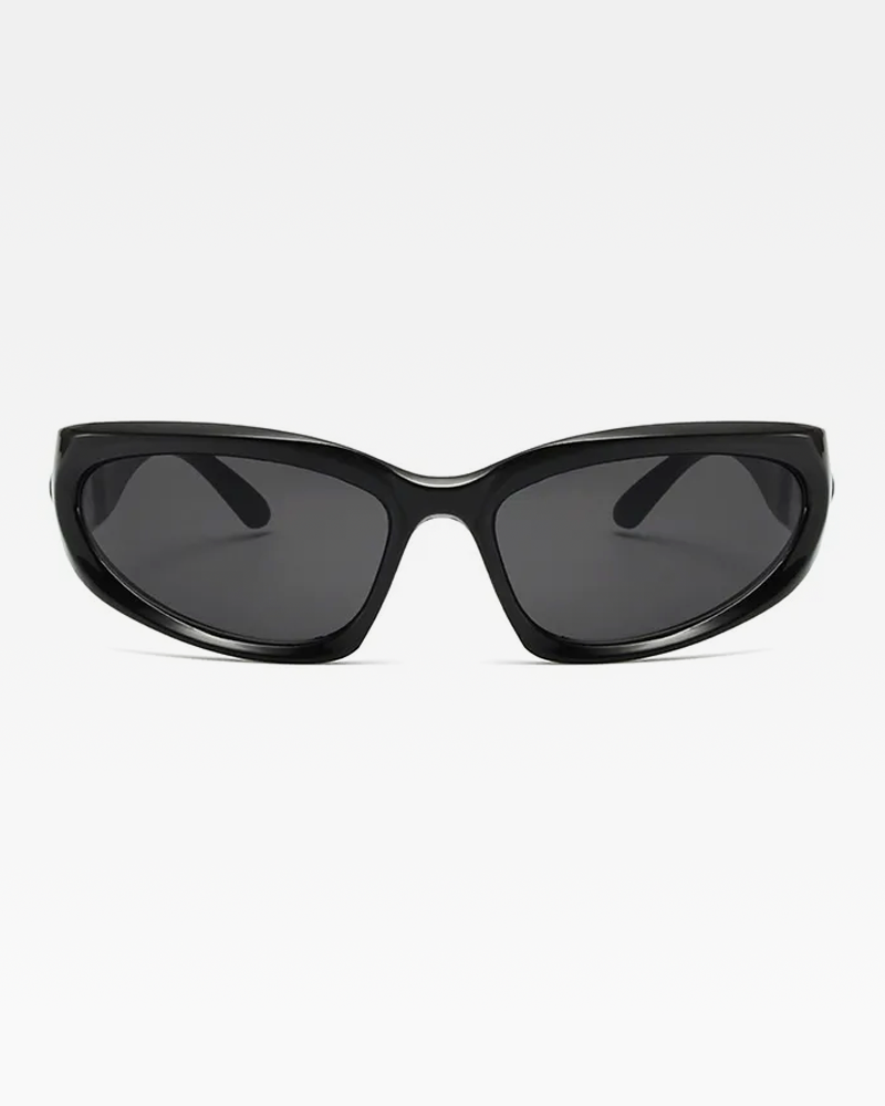 Y2K Sunglasses Black
