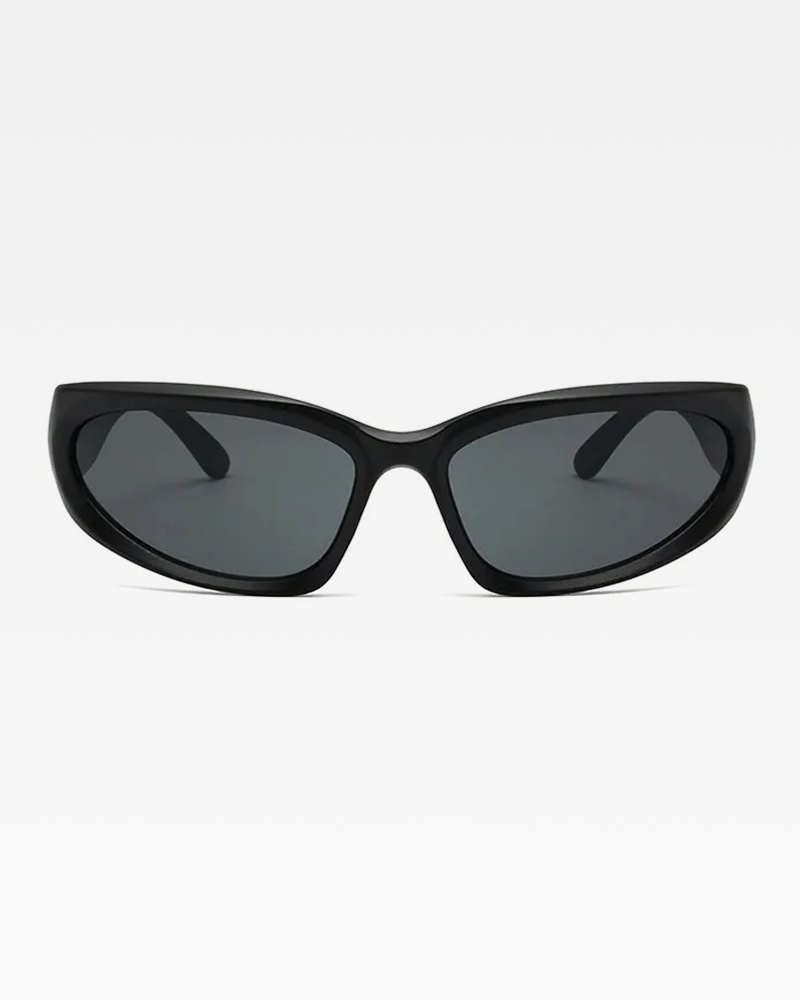 Y2K Sunglasses Black