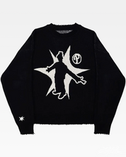 Black Sweater Y2K