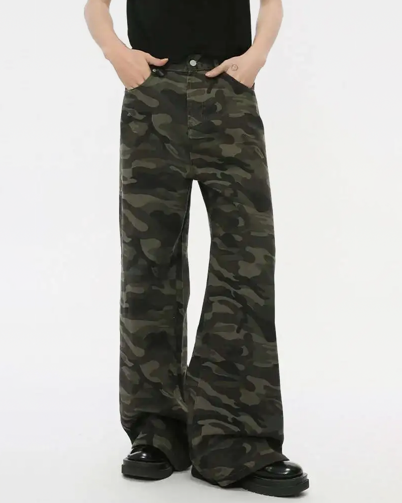 Camo Hose Baggy