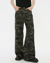 Camo Hose Baggy