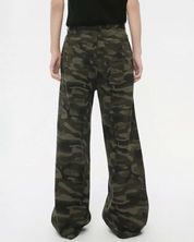 Camo Hose Baggy