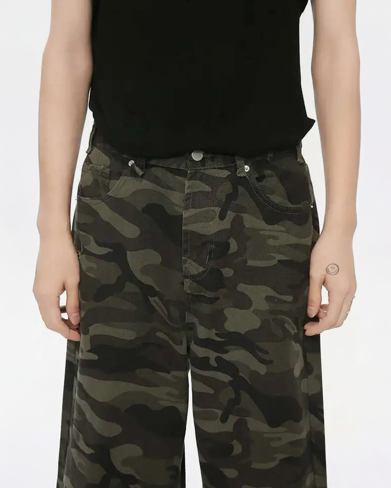 Camo Hose Baggy