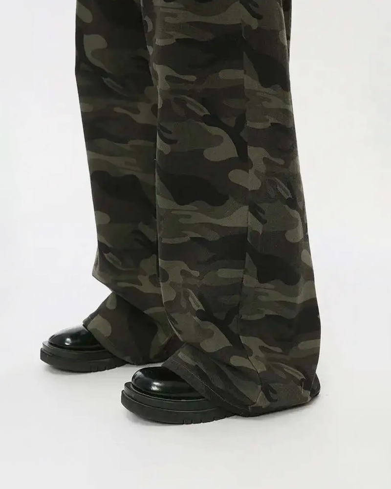 Camo Hose Baggy