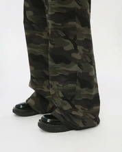 Camo Hose Baggy