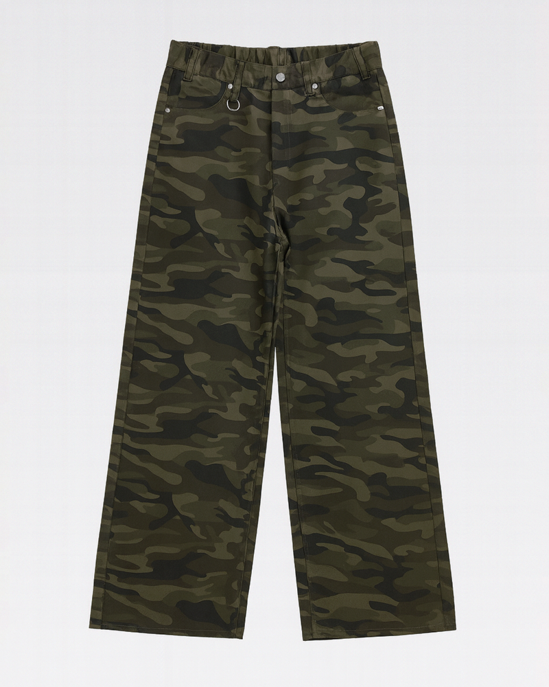 Camo Hose Baggy
