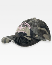 Camouflage Cap
