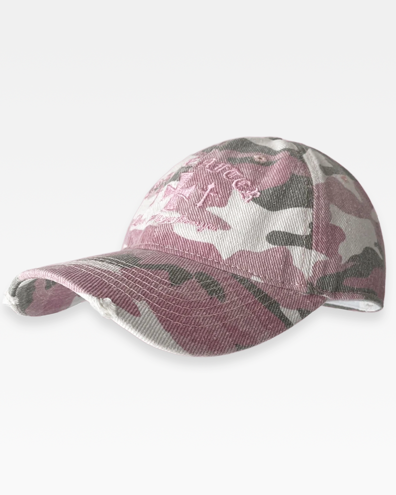 Camouflage Cap