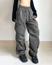 Parachute Cargo Pants