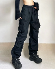 Parachute Cargo Pants