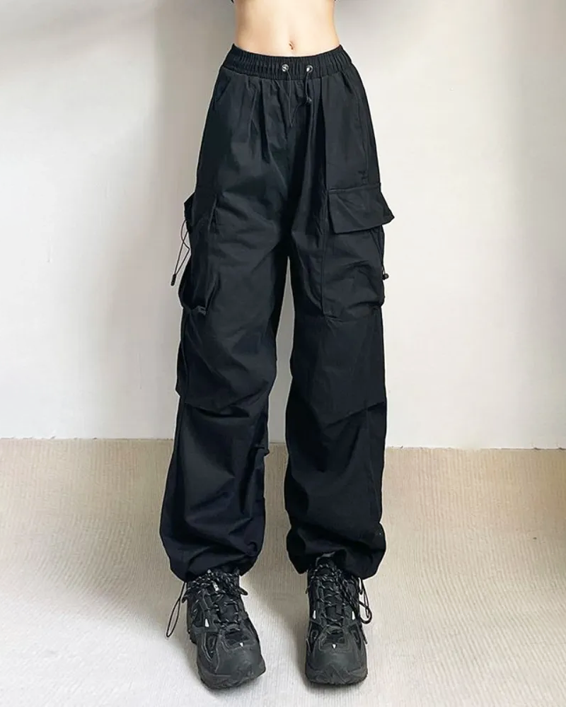 Parachute Cargo Pants
