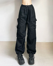 Parachute Cargo Pants