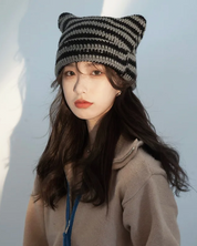 Cat Ear Beanie