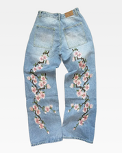 Jeans Cherry Blossom