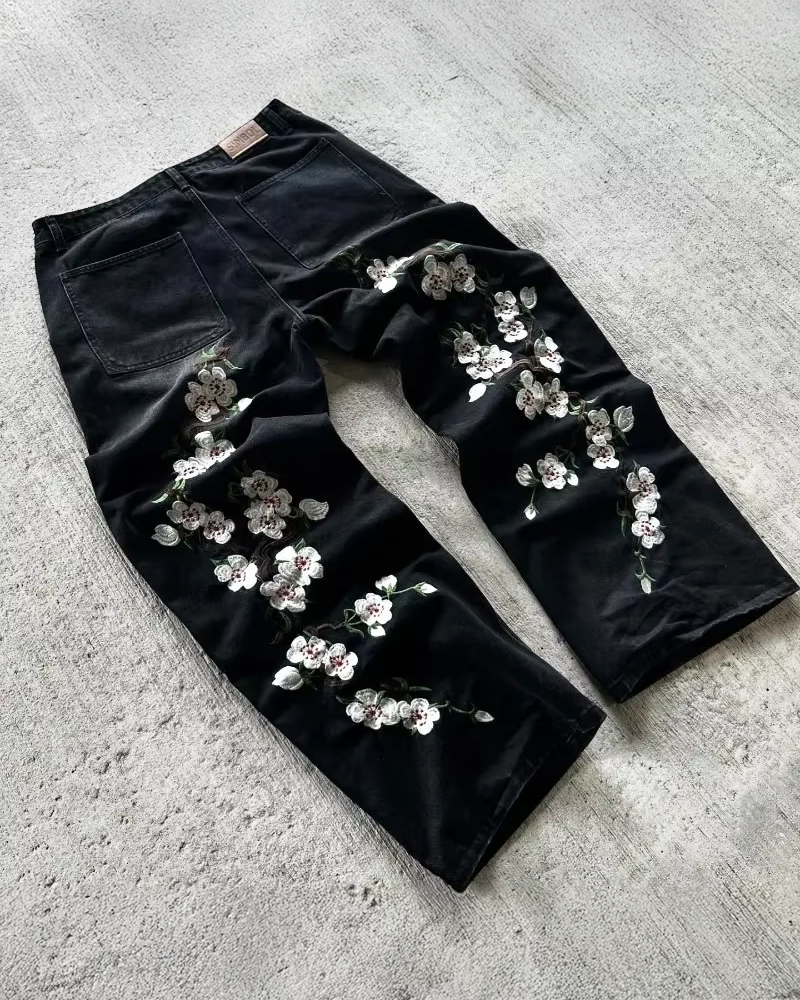 Jeans Cherry Blossom