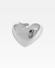 Chunky Heart Ring