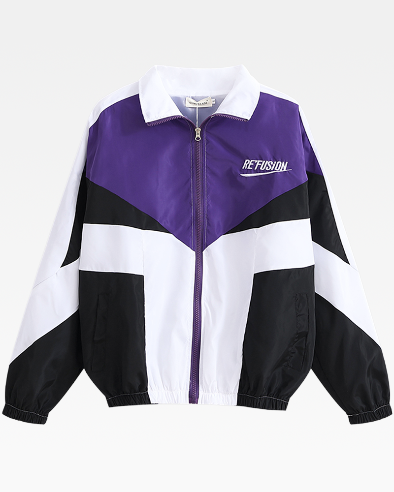 Vintage Track Jacket