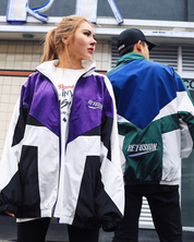 Vintage Track Jacket