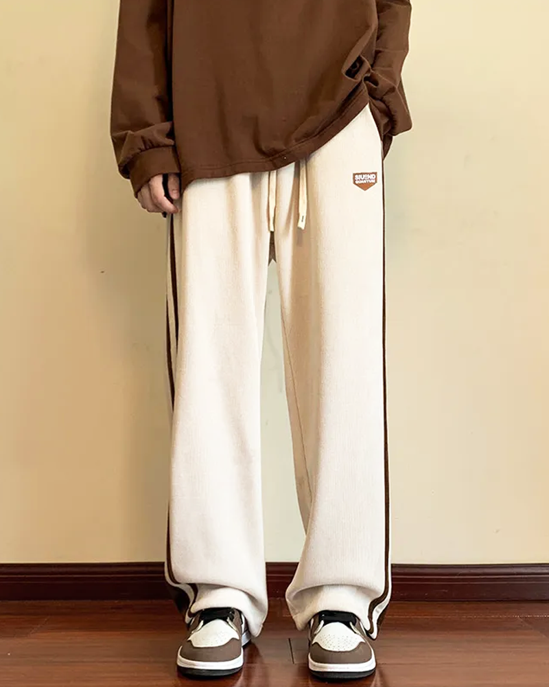 Cord Jogginghose Herren