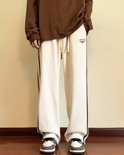 Cord Jogginghose Herren