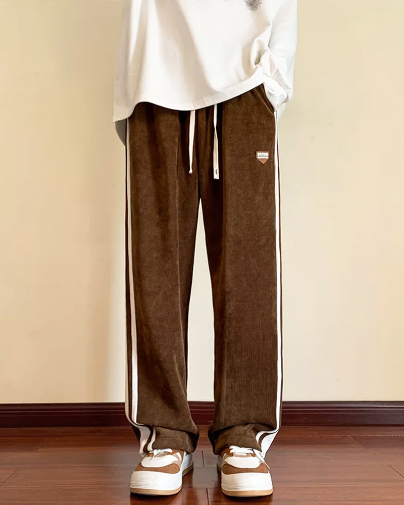 Cord Jogginghose Herren