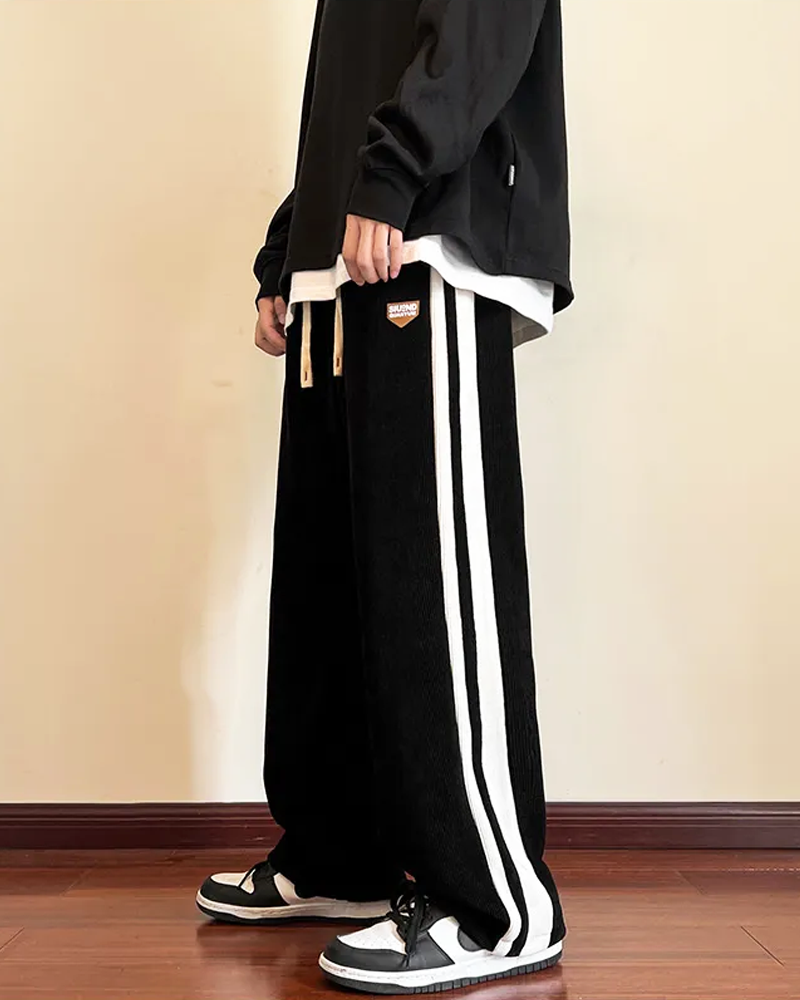 Cord Jogginghose Herren