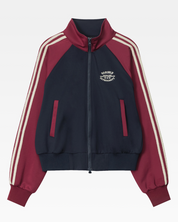 Cropped Trainingsjacke