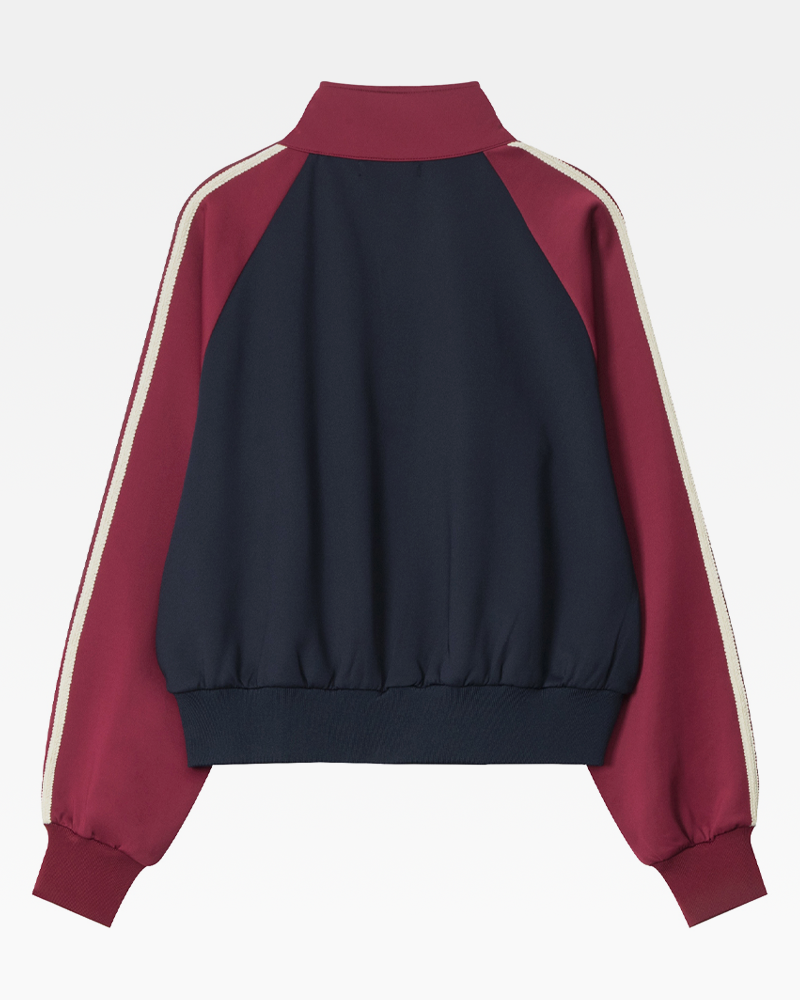 Cropped Trainingsjacke