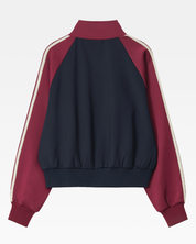 Cropped Trainingsjacke