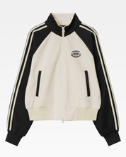 Cropped Trainingsjacke