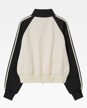 Cropped Trainingsjacke