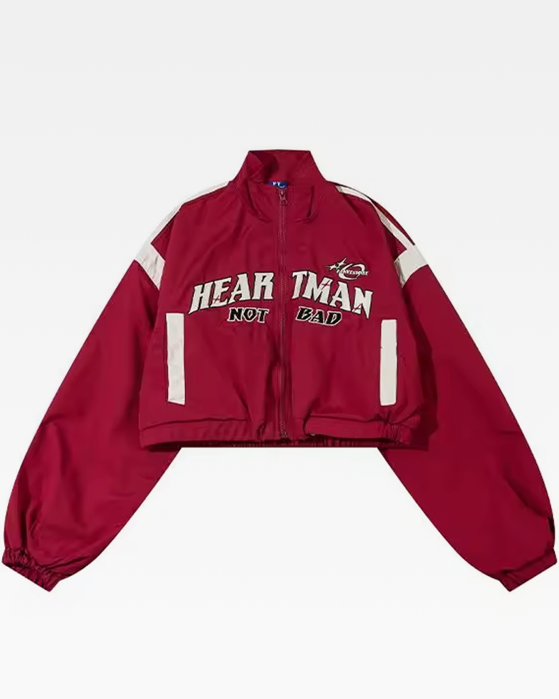 Track Jacket Damen