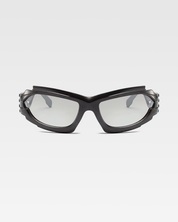 Futuristische Sonnenbrille