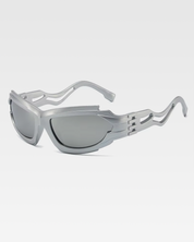 Futuristische Sonnenbrille